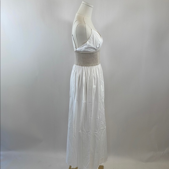 NAADAM Cotton Cashmere Hybrid Dress, S - Picture 11 of 15